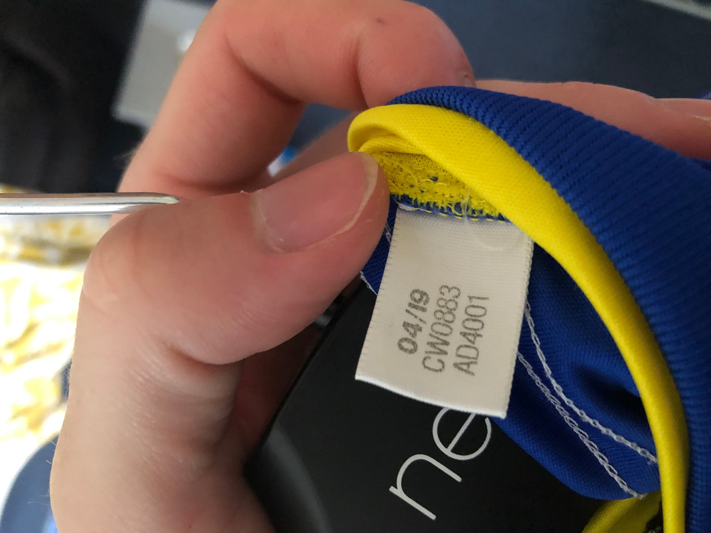 Birmingham City 2019/20 Home Shirt Bellingham 22