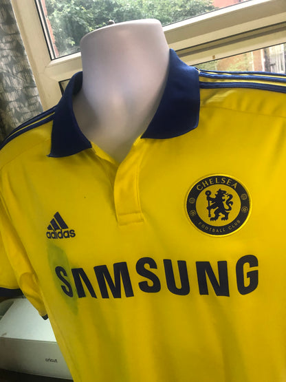 Chelsea 2014/15 away shirt