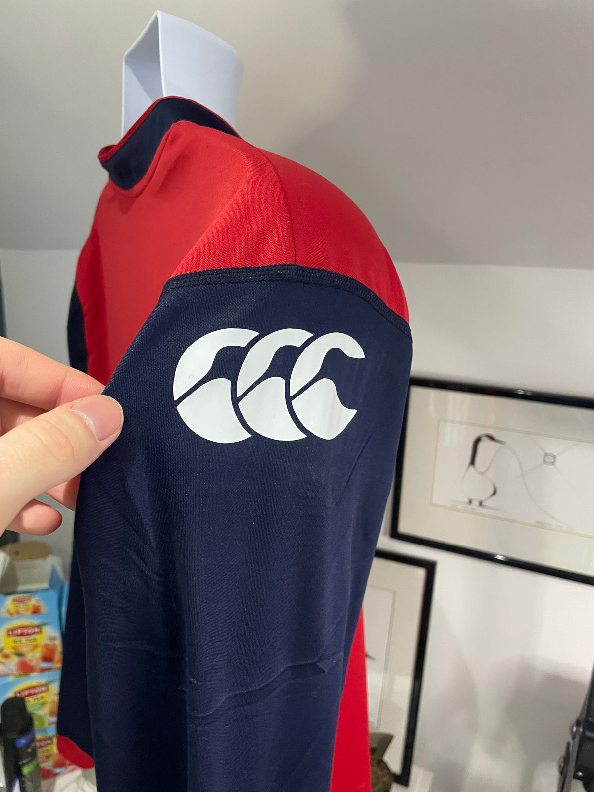 Lille 2008/09 Home Shirt