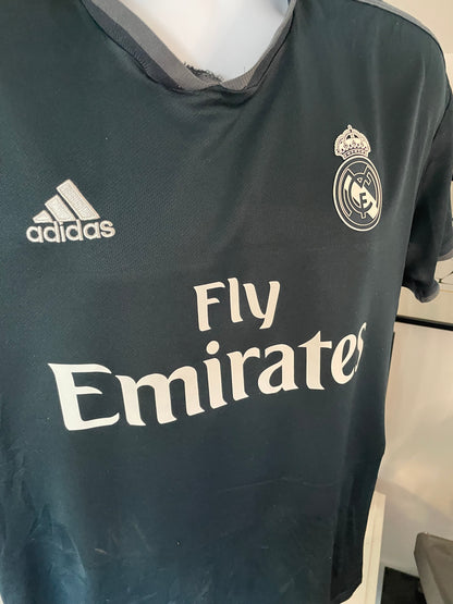 adidas Real Madrid 2017/18 Away Football Shirt