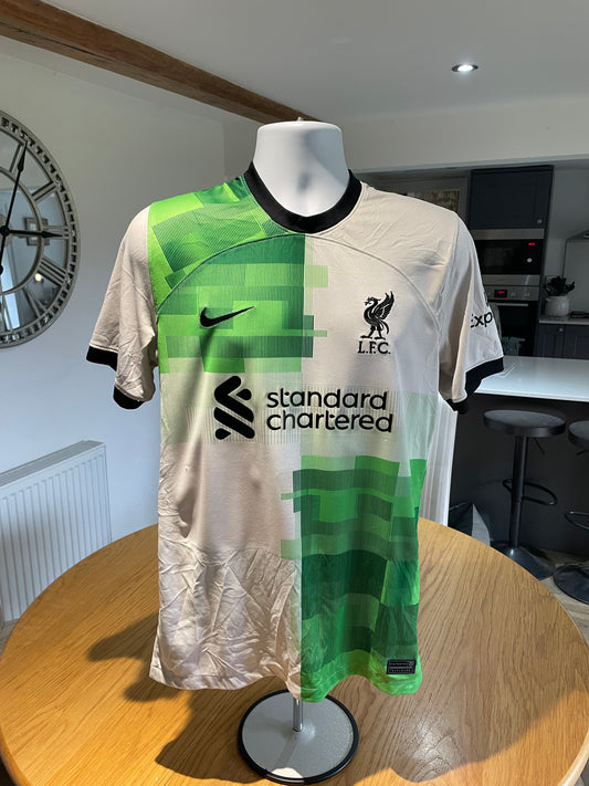 Liverpool 2023/24 Away Shirt