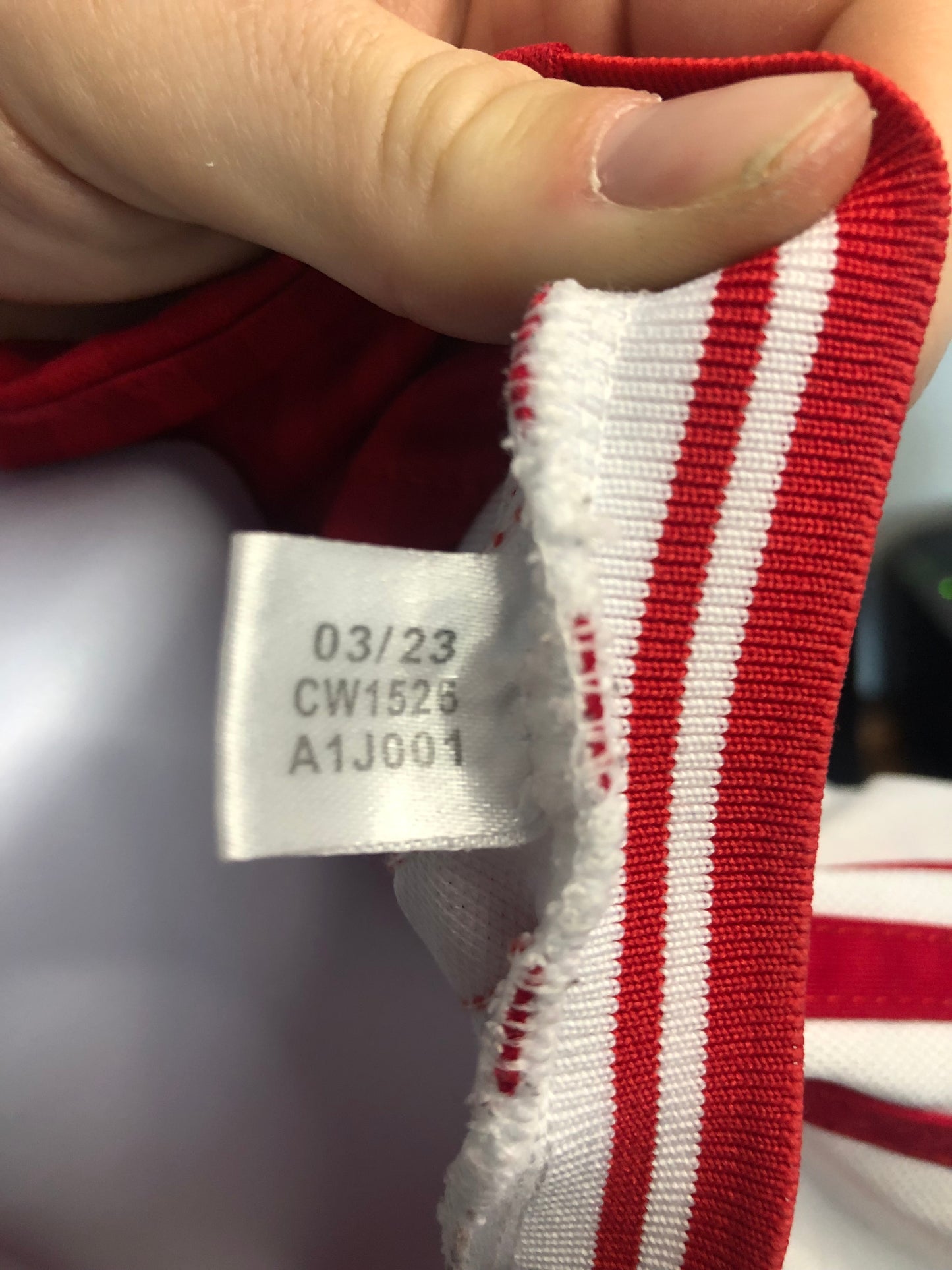 Ajax 2023/24 Home Shirt