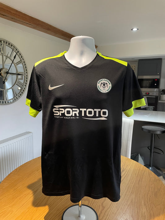 Konyaspor 2018/19 Fourth Shirt
