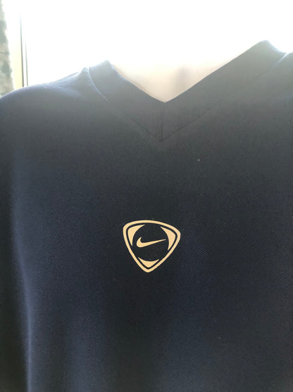 PSG 2000/01 Retro Sweatshirt Large