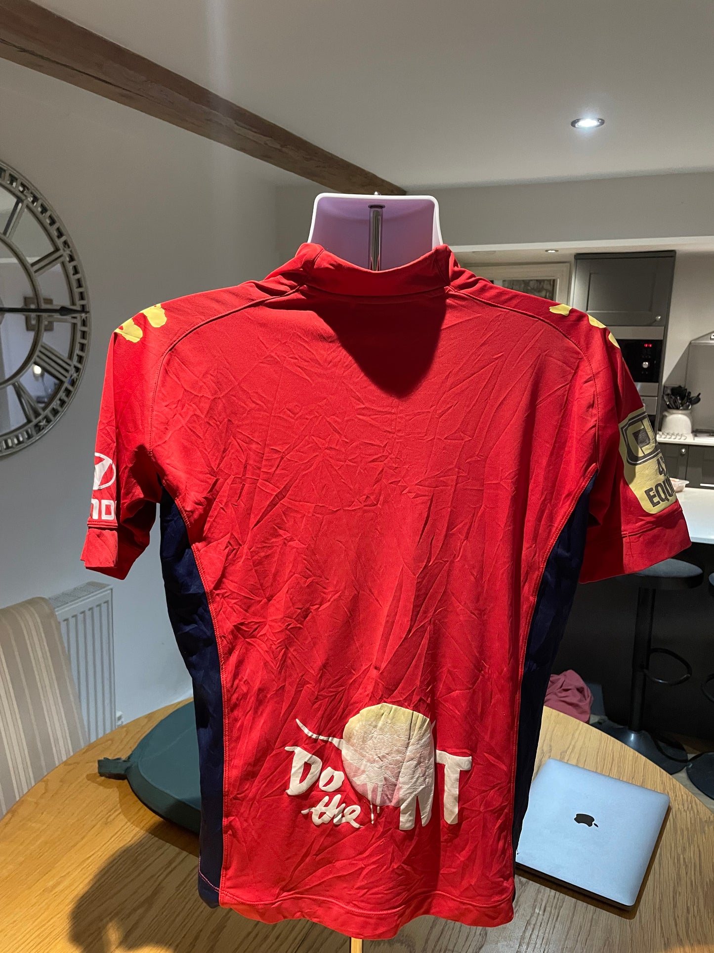 Adelaide United 2013/14 Home shirt