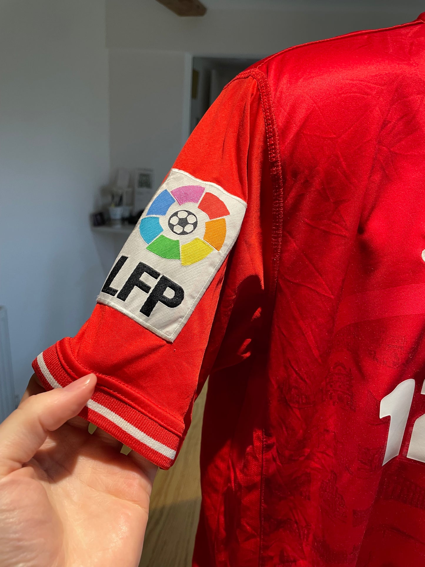 Sevilla 2010/11 Away Shirt