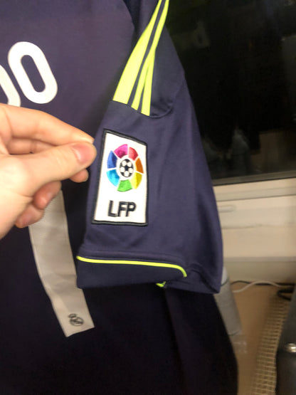 Real Madrid 2012/13 Away Shirt, Ronaldo 7