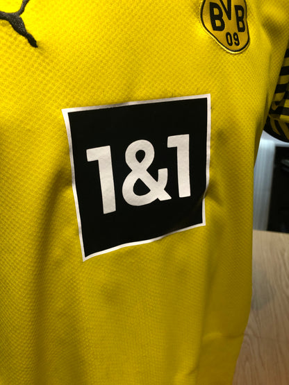 Borussia Dortmund 2021/22 Home Shirt