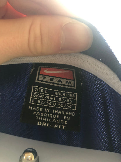 PSG 2000/01 Retro Sweatshirt Large