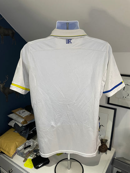 Leeds United 2011/12 Home Shirt
