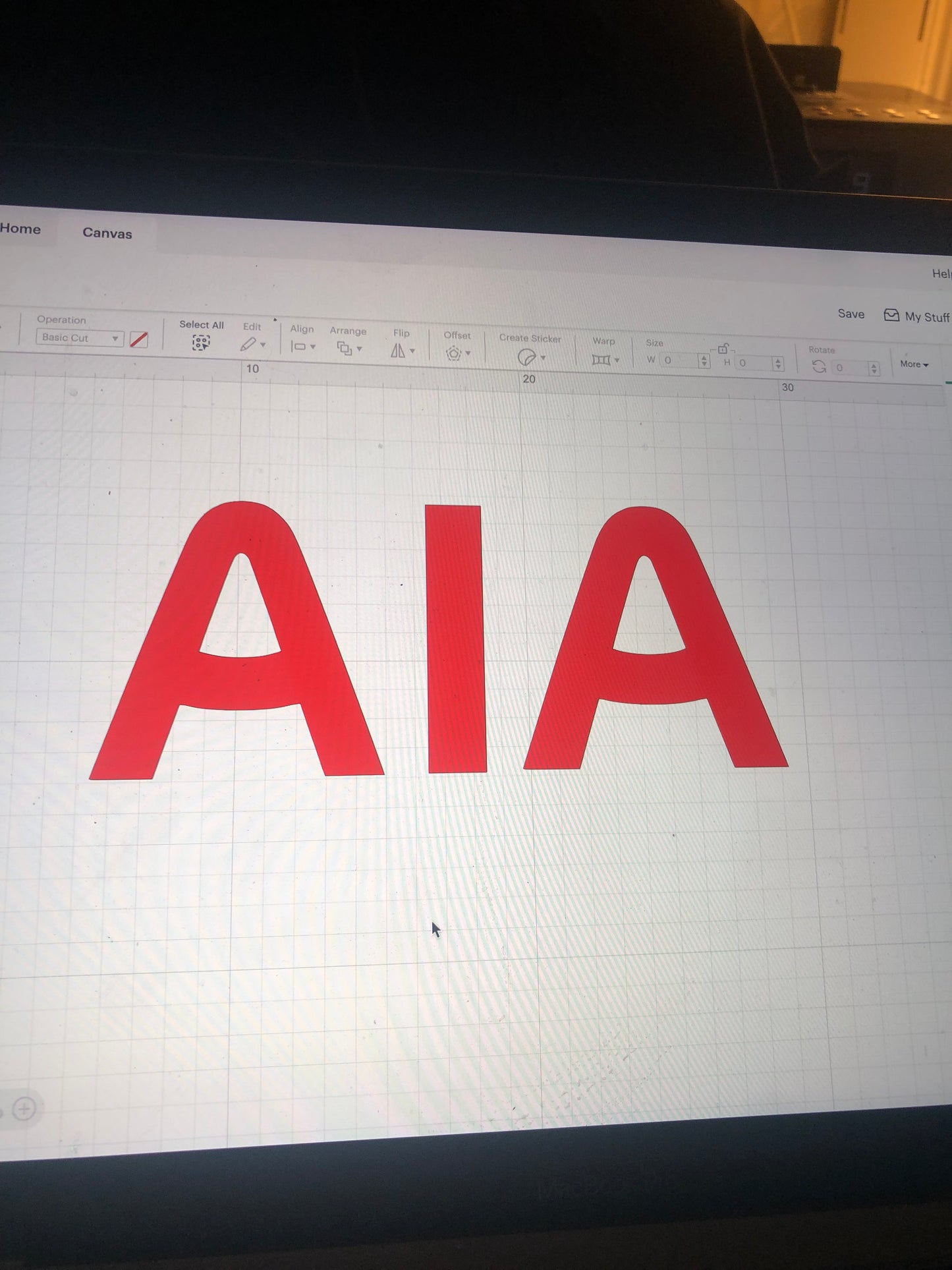 AIA Football Shirt heat Transfer