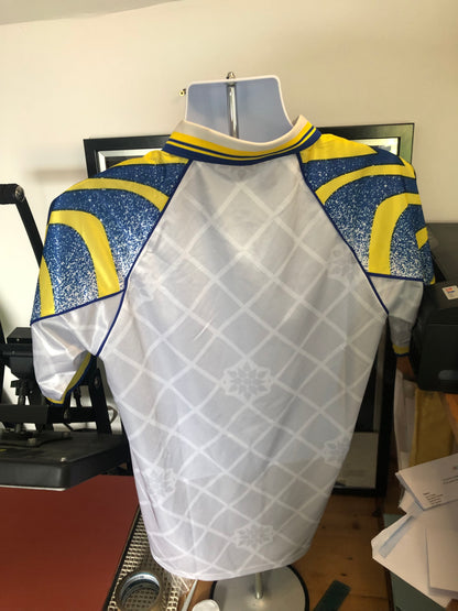 Parma 1995/97 Home Shirt