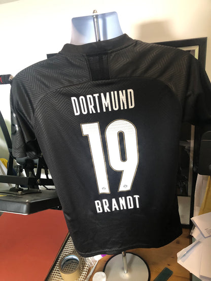 Borussia Dortmund 2019/20 Anniversary Special Edition Shirt