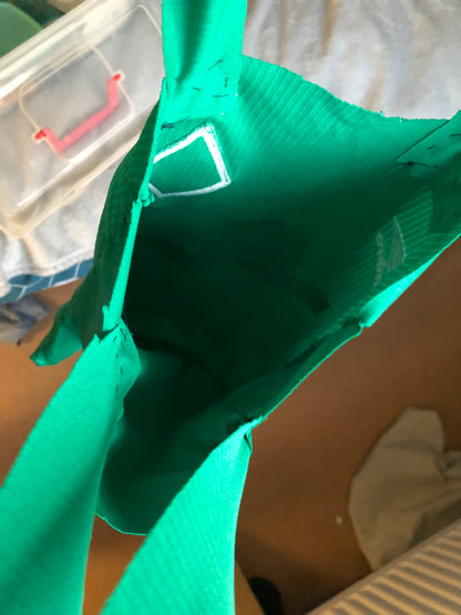 Vintage Retro Werder Bremen Tote Bag