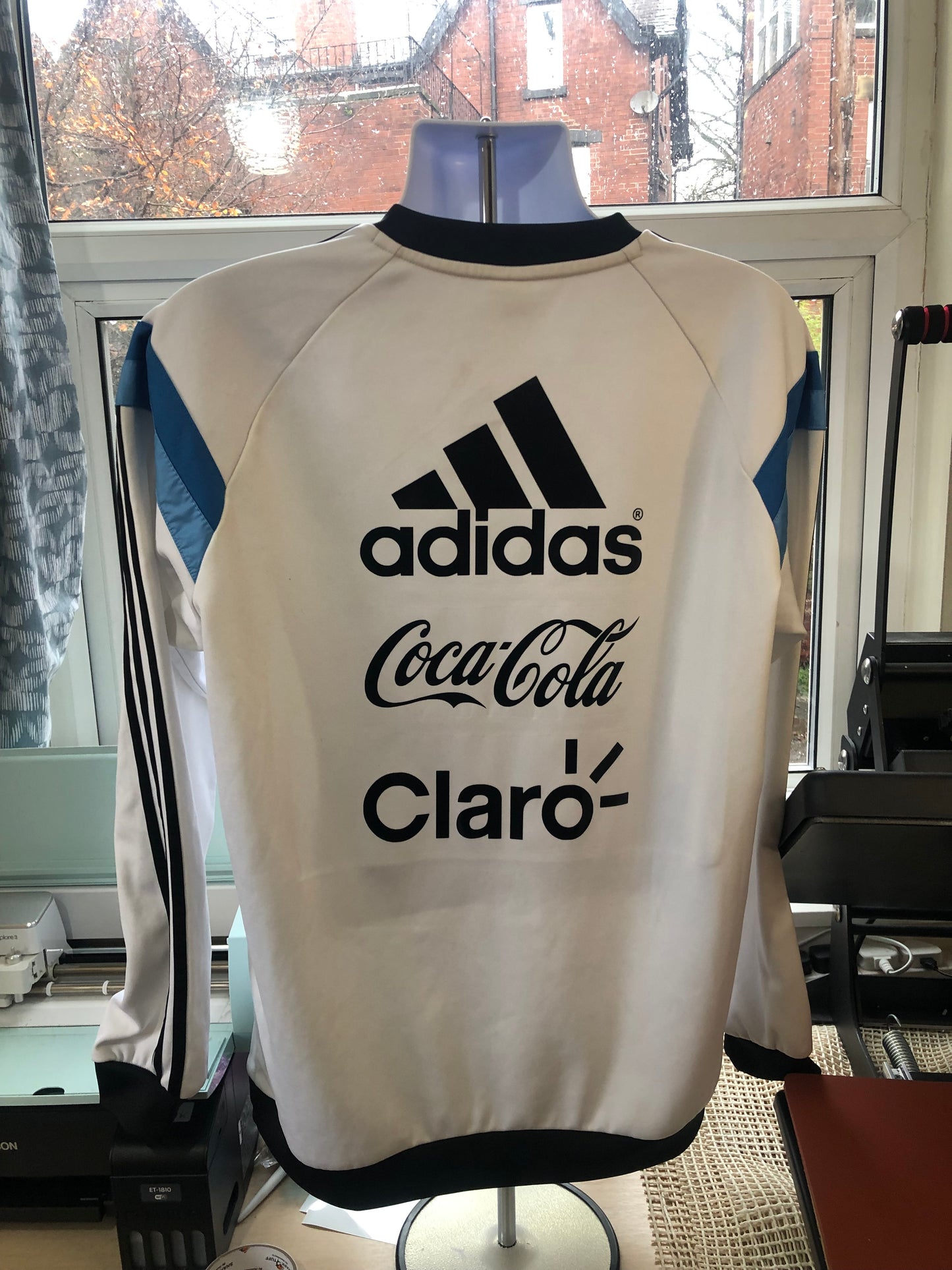 Argentina 2014 World Cup Training Sweatshirt