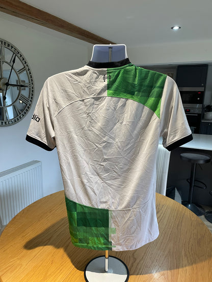 Liverpool 2023/24 Away Shirt