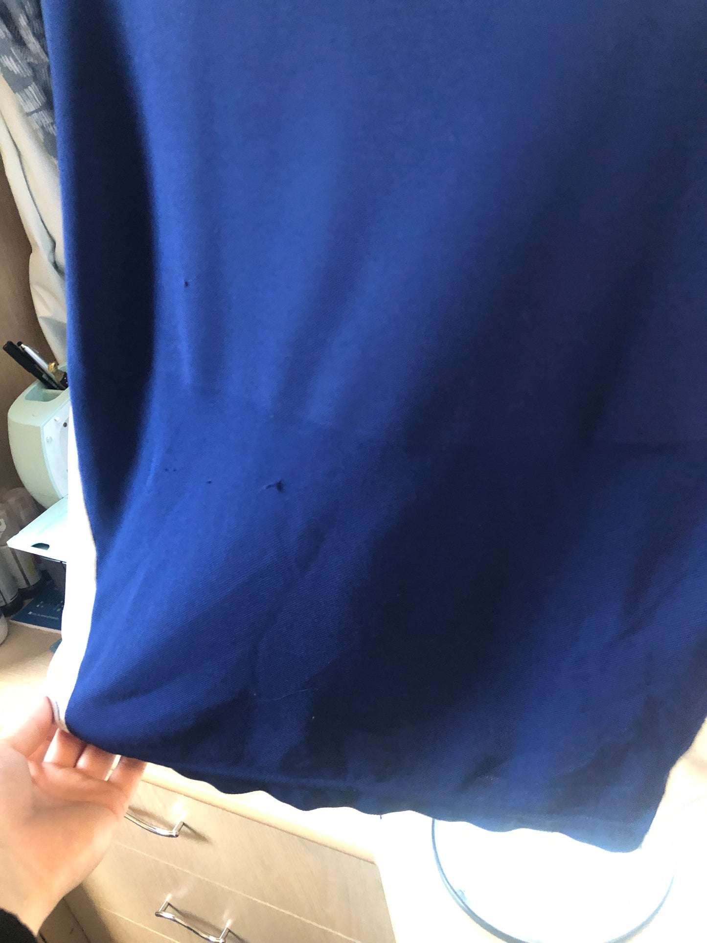 PSG 2000/01 Retro Sweatshirt Large