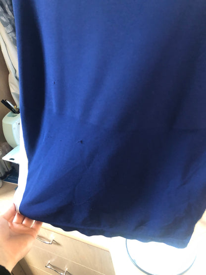 PSG 2000/01 Retro Sweatshirt Large