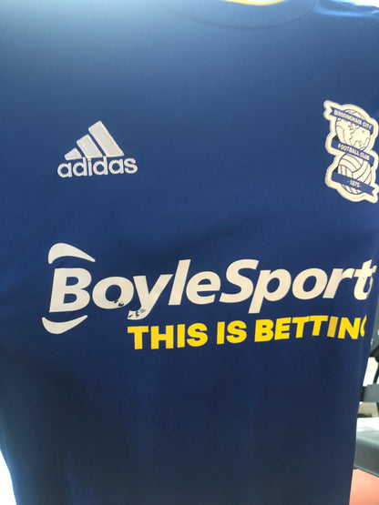 Birmingham City 2019/20 Home Shirt Bellingham 22