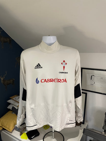 Celta Vigo Cabreiroa Training Sweatshirt