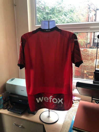 AC Milan 2023/24 Home Shirt