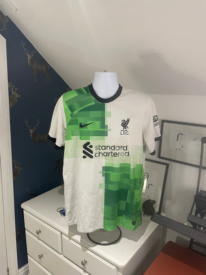 Nike Liverpool 2023/24 away shirt M.Salah