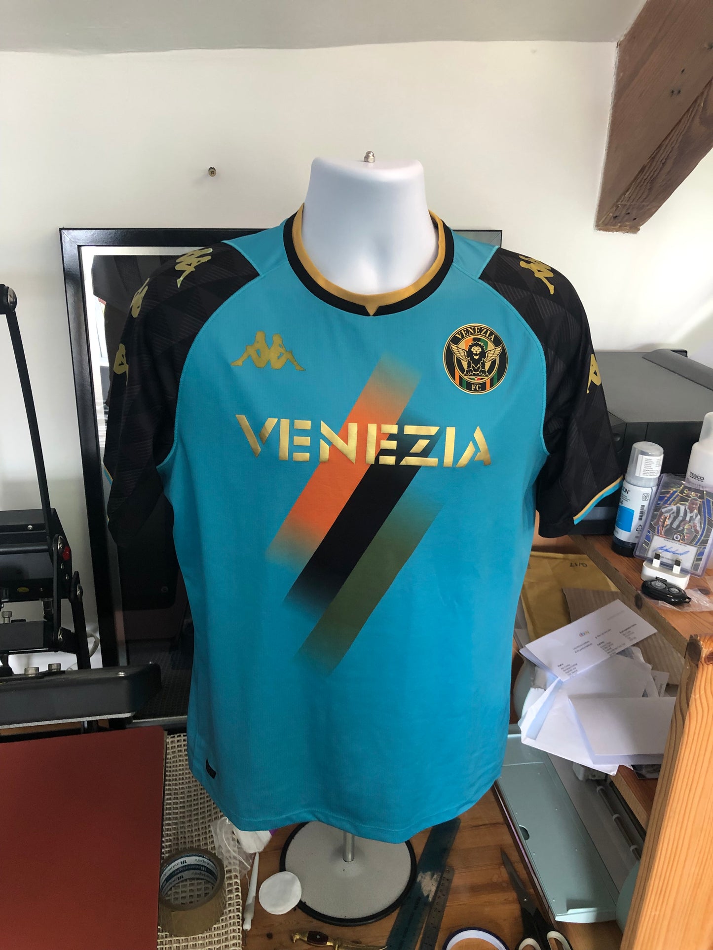 Venezia 2021/22 Third Shirt