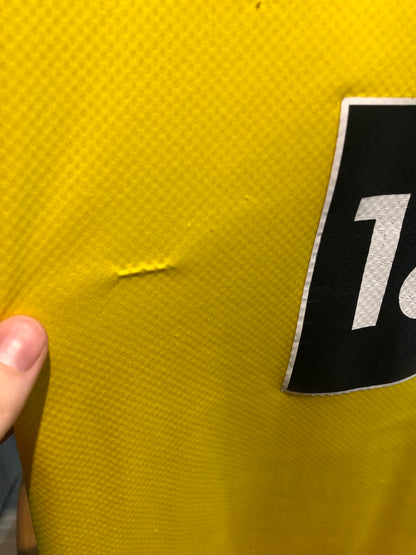 Borussia Dortmund 2021/22 Home Shirt, Haaland 9