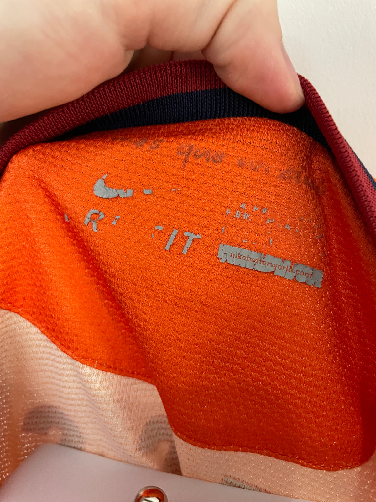 Barcelona 2012/13 away shirt Custom artwork