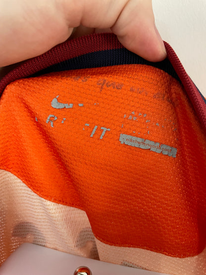 Barcelona 2012/13 away shirt Custom artwork