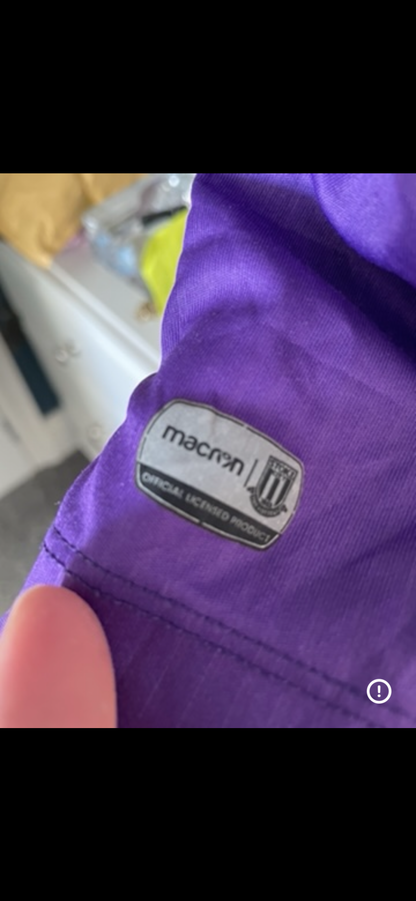 Stoke City 2018/19 Away Shirt