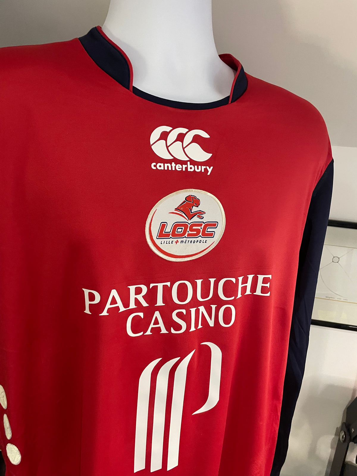 Lille 2008/09 Home Shirt