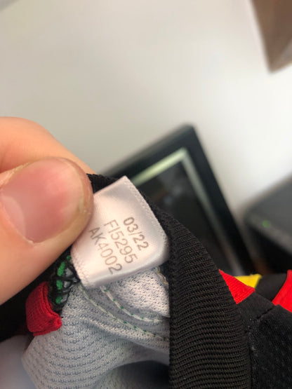 Ajax Bob Marley Special Edition Shirt