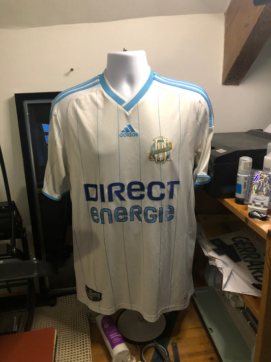 Marseille 2009/10 Home Shirt