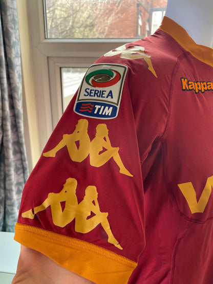 AS Roma 2010/11 Home shirt