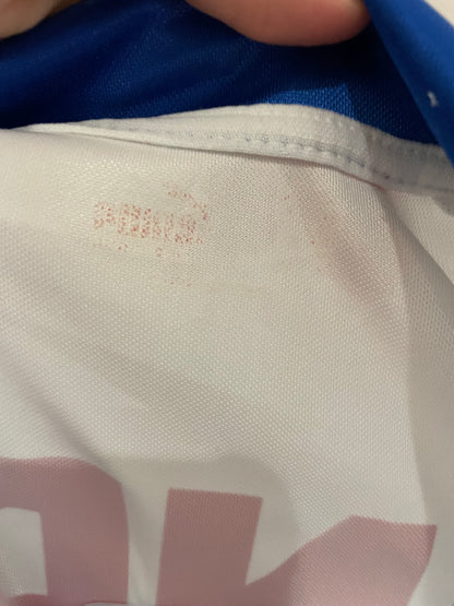 Cruzero EC 2008 away shirt