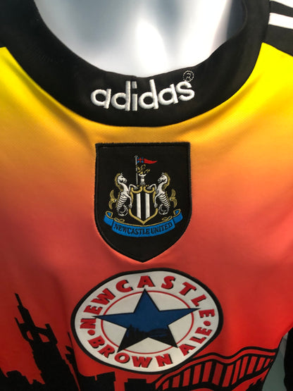Newcastle United 1996/97 GK Shirt