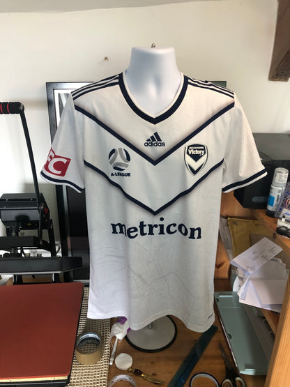 Melbourne Victory 2020/21 Away Shirt