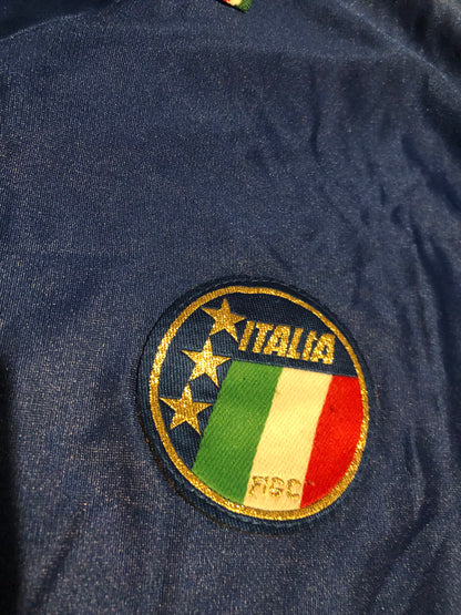 Classic Retro Italy National Team 1990 Home Shirt