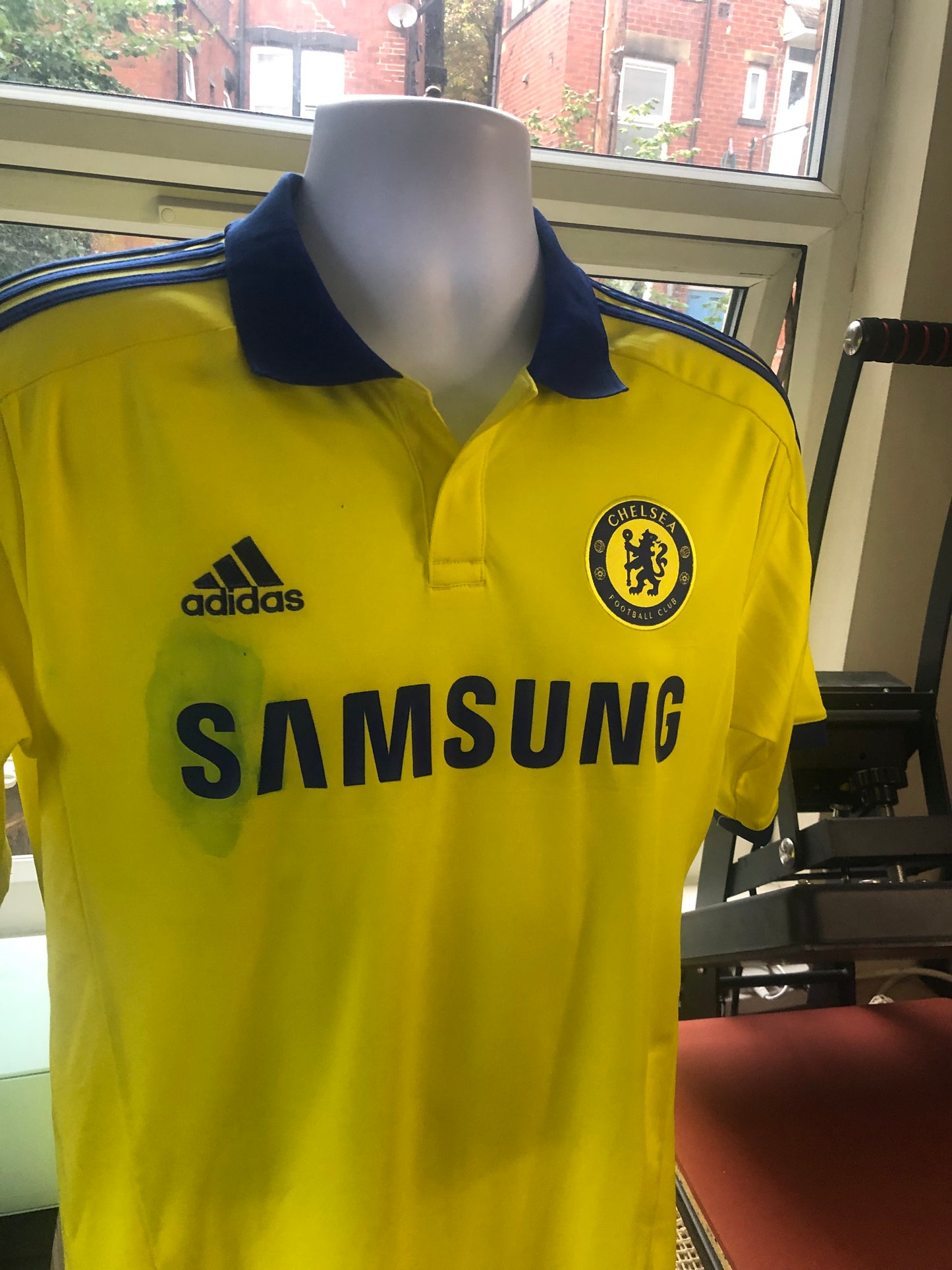 Chelsea 2014/15 away shirt