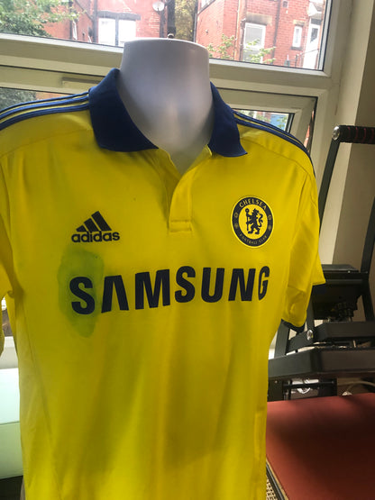 Chelsea 2014/15 away shirt