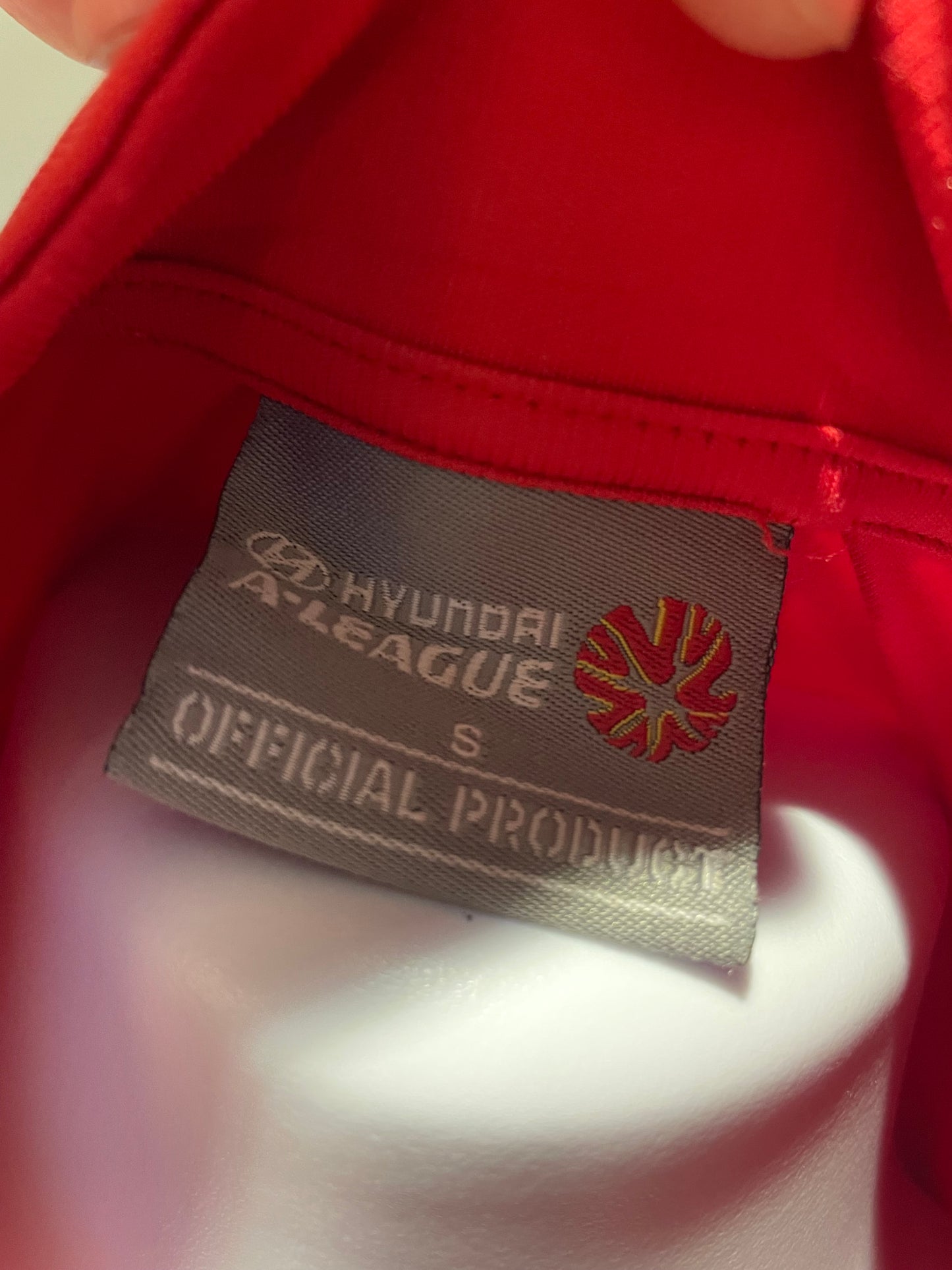 Adelaide United 2013/14 Home shirt