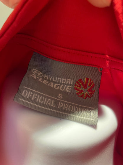 Adelaide United 2013/14 Home shirt