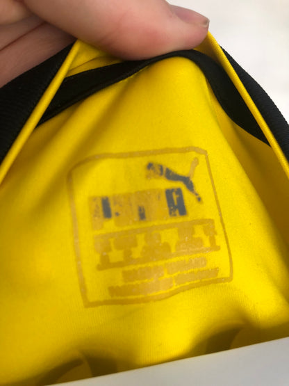 Borussia Dortmund 2016/17 Home Shirt Long Sleeve Aubameyang 17