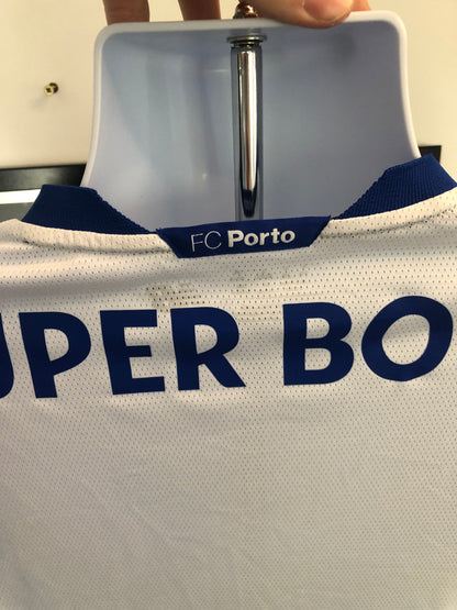 FC Porto 2020/21 Home Shirt Long Sleeve