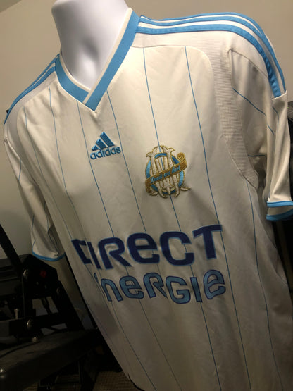 Marseille 2009/10 Home Shirt