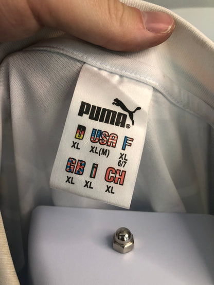 Parma 1995/97 Home Shirt