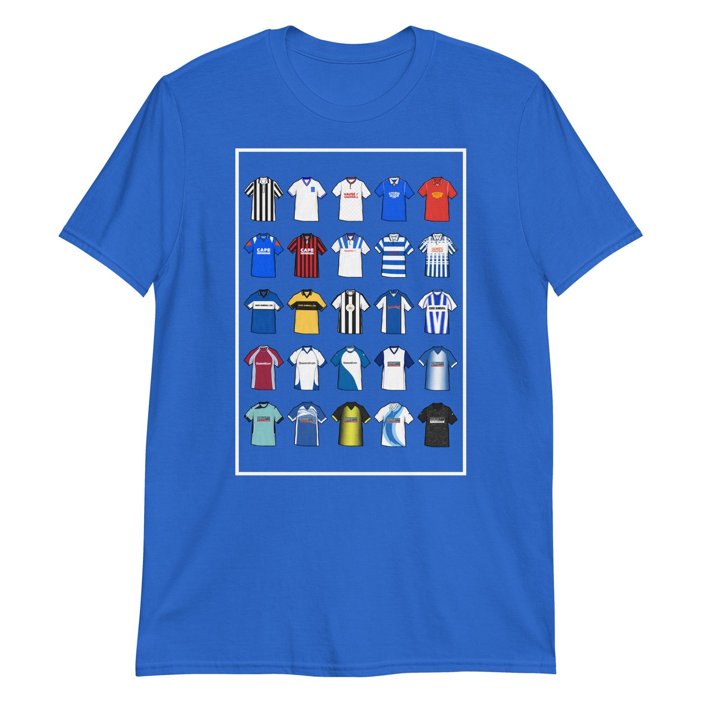 Classics of Barrow Football Unisex T-Shirt