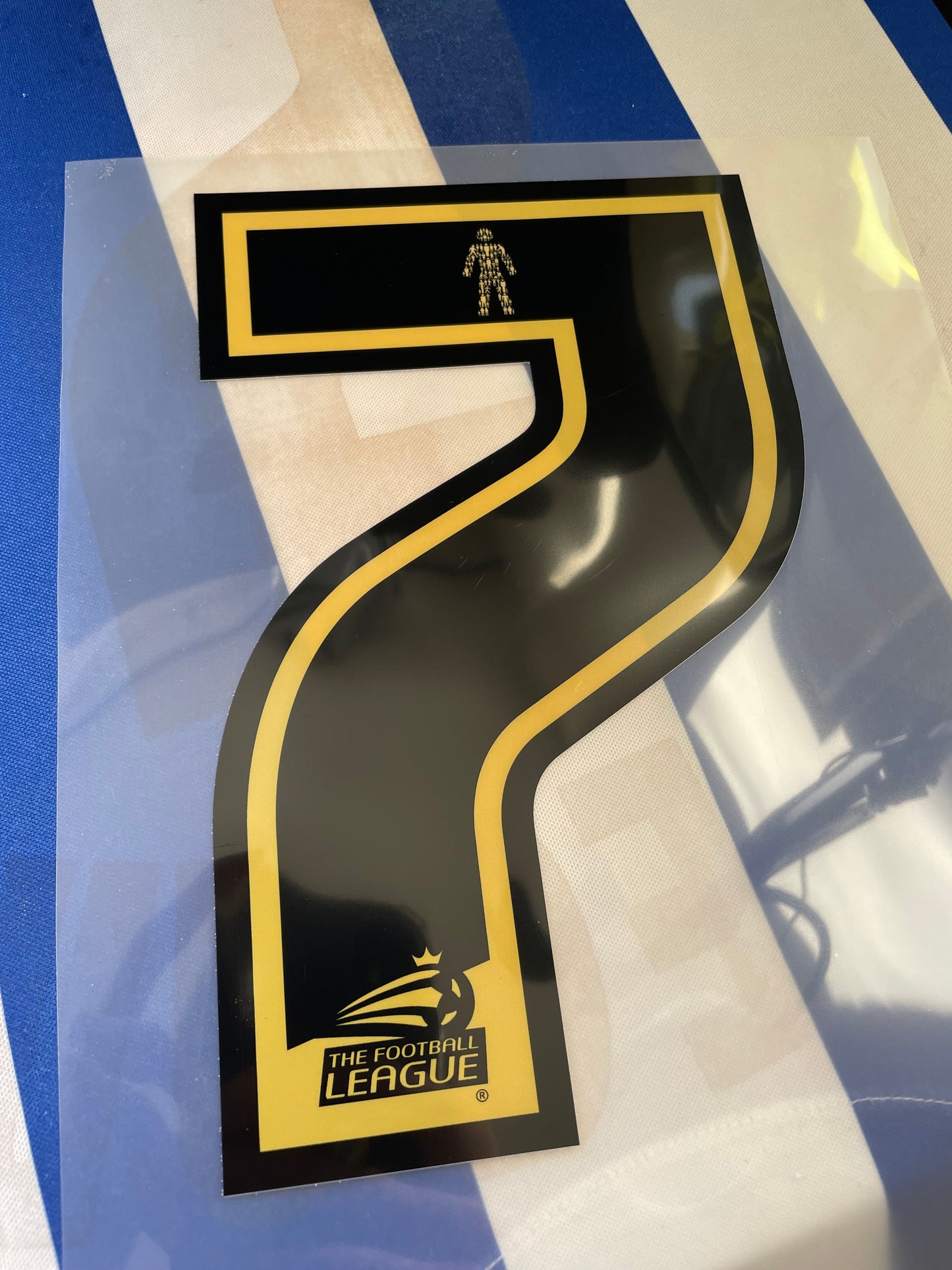 English Football League 2005/2016 Nameset choose any name number colour