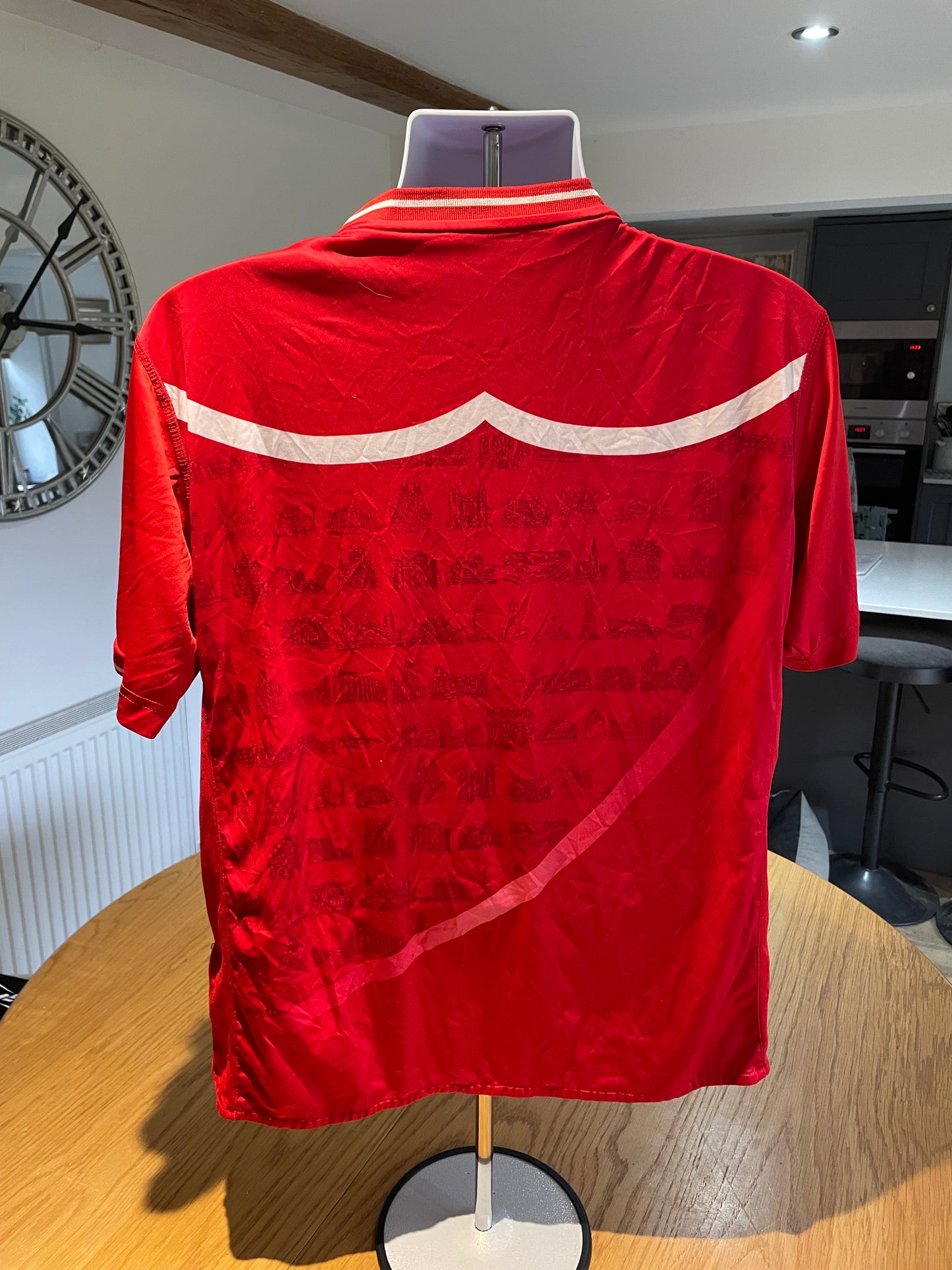 Sevilla 2010/11 Away Shirt